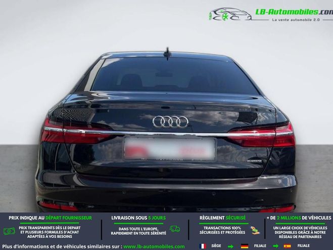 Audi A6 45 TDI V6 245 ch Quattro Noir M�tallique de 2023