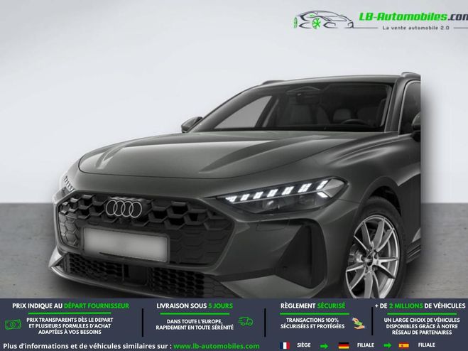 Audi A5 40 TDI Hybride 204 BVA Quattro Gris M�tallique de 2025