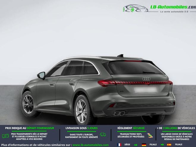 Audi A5 40 TDI Hybride 204 BVA Quattro Gris M�tallique de 2025