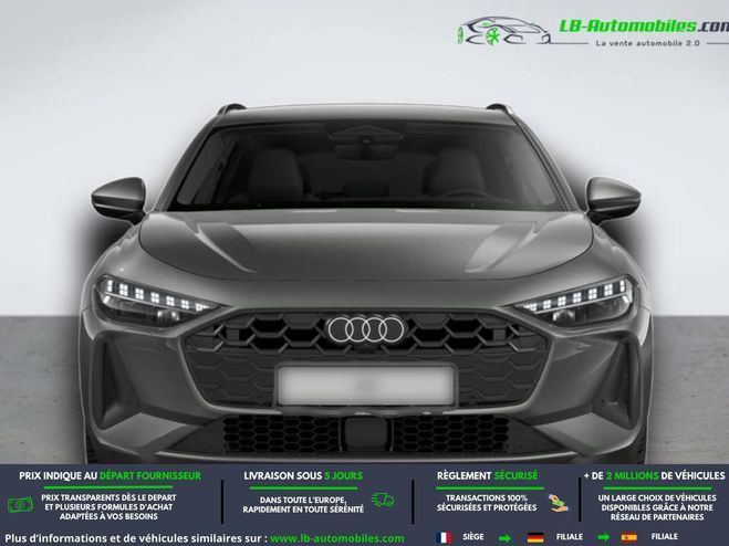 Audi A5 40 TDI Hybride 204 BVA Quattro Gris M�tallique de 2025