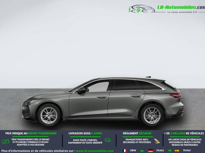 Audi A5 40 TDI Hybride 204 BVA Quattro Gris M�tallique de 2025