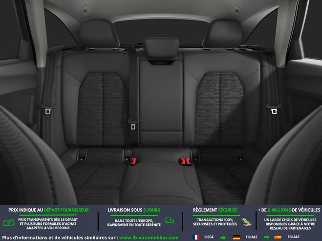 Audi A5 40 TDI Hybride 204 BVA Quattro Gris M�tallique de 2025