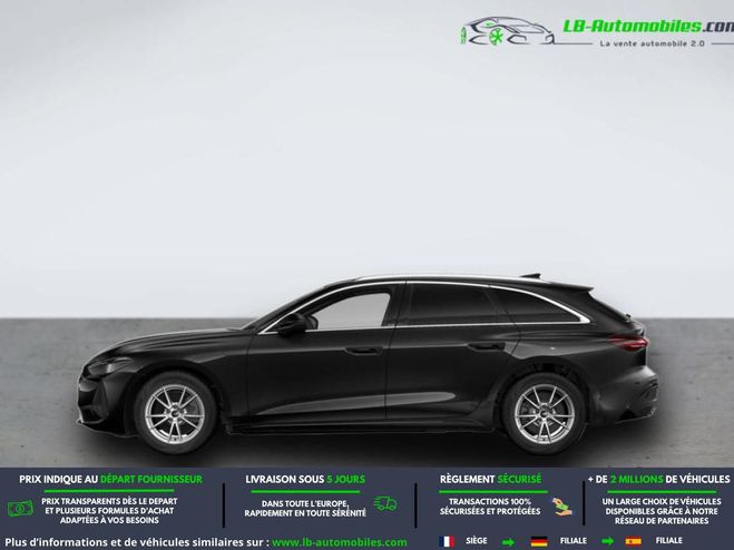 Audi A5 40 TDI Hybride 204 BVA Noir M�tallique Mate de 2025