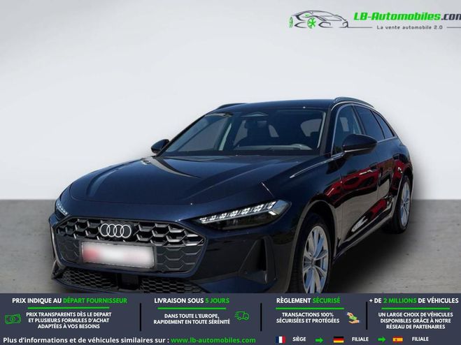 Audi A5 40 TDI Hybride 204 BVA Bleu M�tallique de 2025