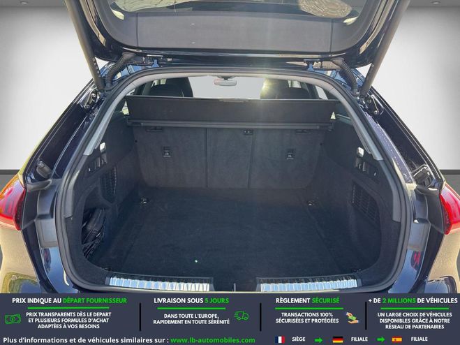 Audi A5 40 TDI Hybride 204 BVA Bleu M�tallique de 2025