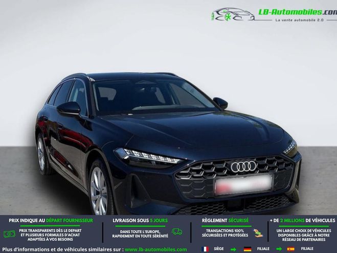 Audi A5 40 TDI Hybride 204 BVA Bleu M�tallique de 2025