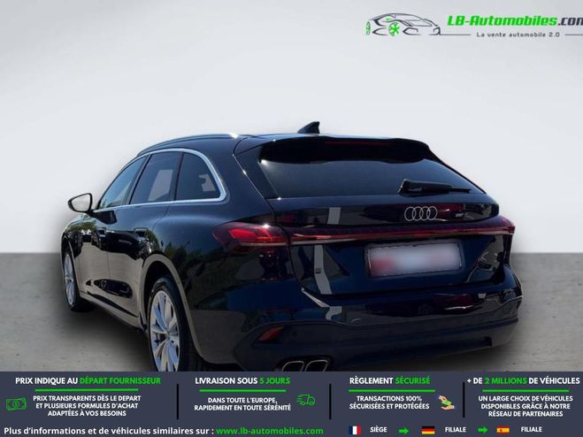 Audi A5 40 TDI Hybride 204 BVA Bleu M�tallique de 2025