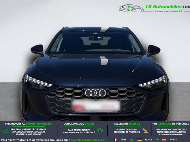 Audi A5 40 TDI Hybride 204 BVA Bleu M�tallique de 2025