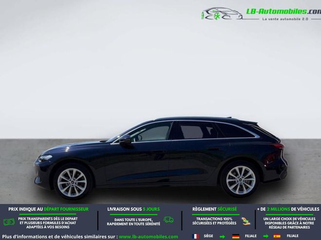 Audi A5 40 TDI Hybride 204 BVA Bleu M�tallique de 2025