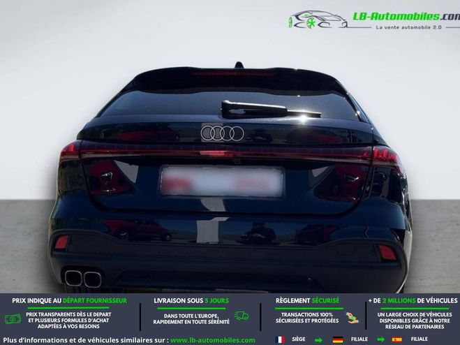 Audi A5 40 TDI Hybride 204 BVA Bleu M�tallique de 2025