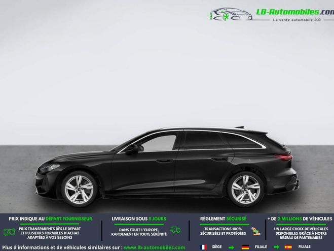 Audi A5 40 TDI Hybride 204 BVA Quattro Noir M�tallique Mate de 2025