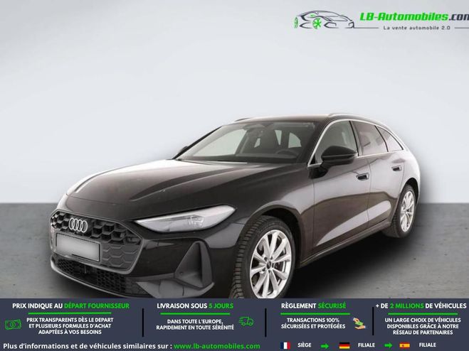 Audi A5 40 TFSI 204 ch BVA Quattro Noir M�tallique de 2025