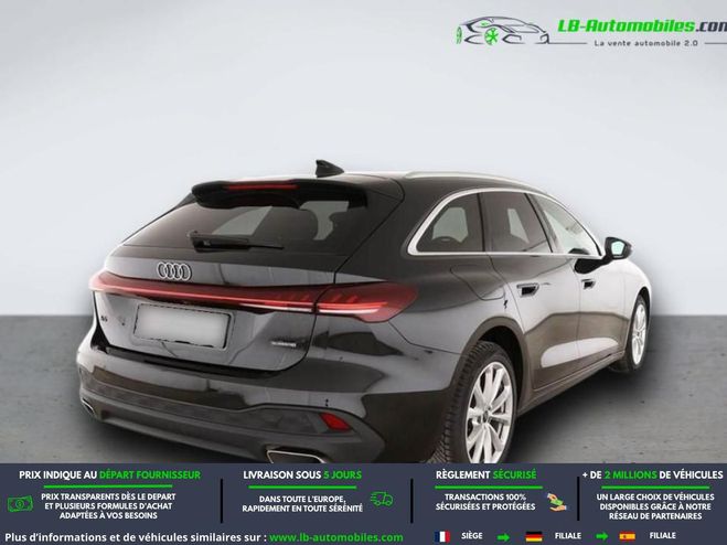 Audi A5 40 TFSI 204 ch BVA Quattro Noir M�tallique de 2025