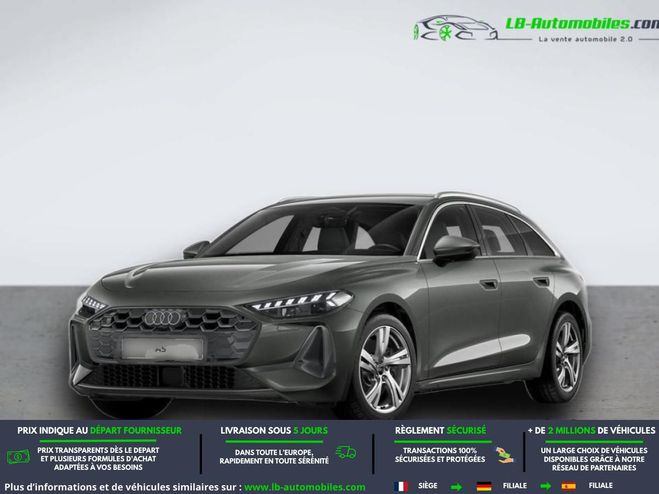 Audi A5 40 TDI Hybride 204 BVA Quattro Gris M�tallique de 2025