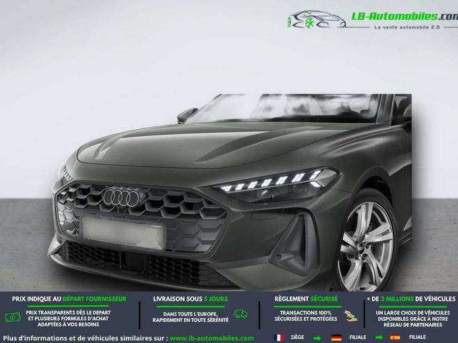 Audi A5 40 TDI Hybride 204 BVA Quattro Gris M�tallique de 2025