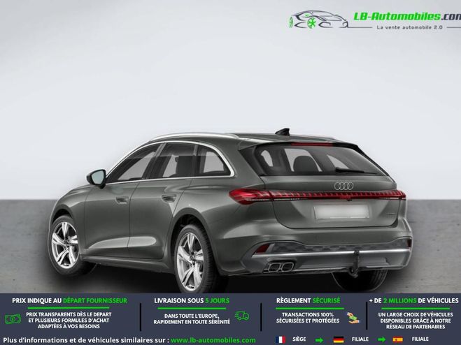 Audi A5 40 TDI Hybride 204 BVA Quattro Gris M�tallique de 2025
