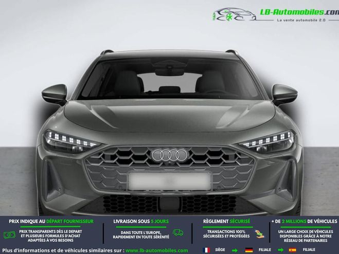 Audi A5 40 TDI Hybride 204 BVA Quattro Gris M�tallique de 2025