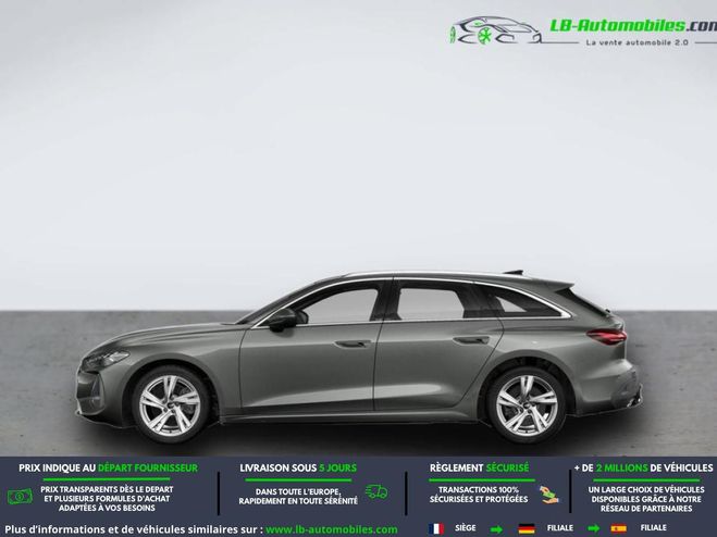 Audi A5 40 TDI Hybride 204 BVA Quattro Gris M�tallique de 2025