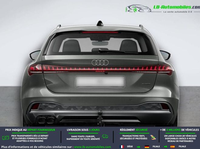 Audi A5 40 TDI Hybride 204 BVA Quattro Gris M�tallique de 2025