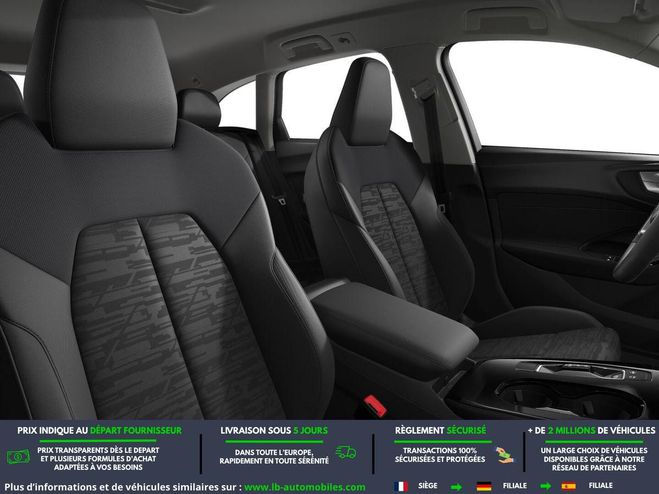 Audi A5 40 TDI Hybride 204 BVA Quattro Gris M�tallique de 2025
