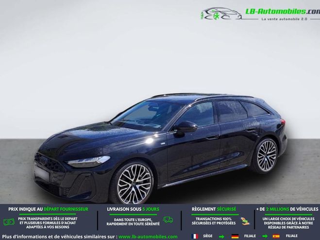 Audi A5 40 TDI Hybride 204 BVA Quattro Noir M�tallique de 2025