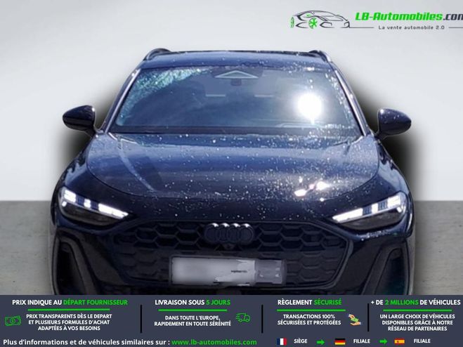 Audi A5 40 TDI Hybride 204 BVA Quattro Noir M�tallique de 2025