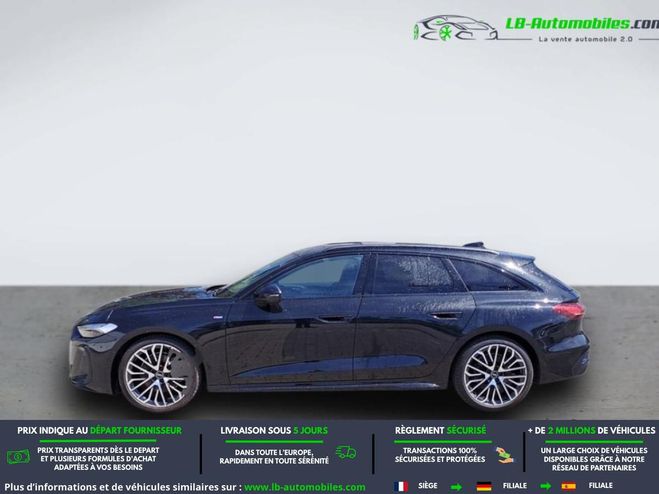 Audi A5 40 TDI Hybride 204 BVA Quattro Noir M�tallique de 2025