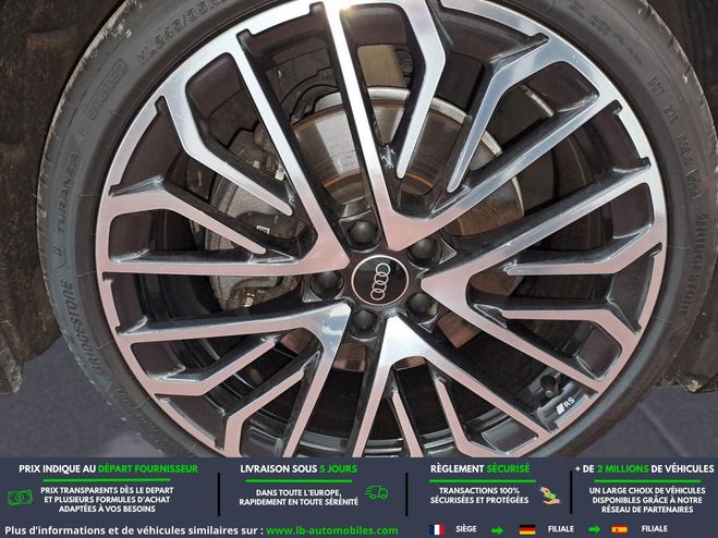 Audi A5 40 TDI Hybride 204 BVA Quattro Noir M�tallique de 2025