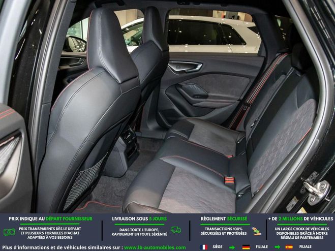 Audi A5 40 TFSI 204 ch BVA Quattro Noir M�tallique Mate de 2025
