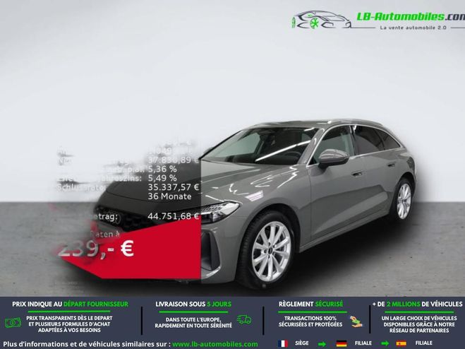Audi A5 40 TFSI 204 ch BVA Quattro Gris M�tallique de 2025