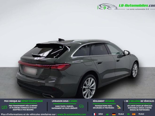 Audi A5 40 TFSI 204 ch BVA Quattro Gris M�tallique de 2025