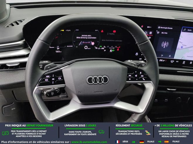 Audi A5 40 TFSI 204 ch BVA Quattro Gris M�tallique de 2025