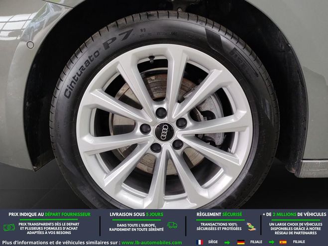 Audi A5 40 TFSI 204 ch BVA Quattro Gris M�tallique de 2025