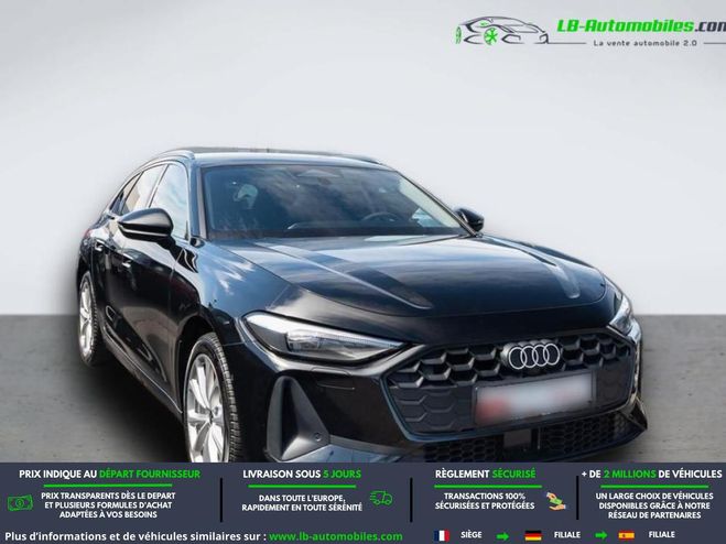 Audi A5 40 TFSI 204 ch BVA Quattro Noir M�tallique de 2025