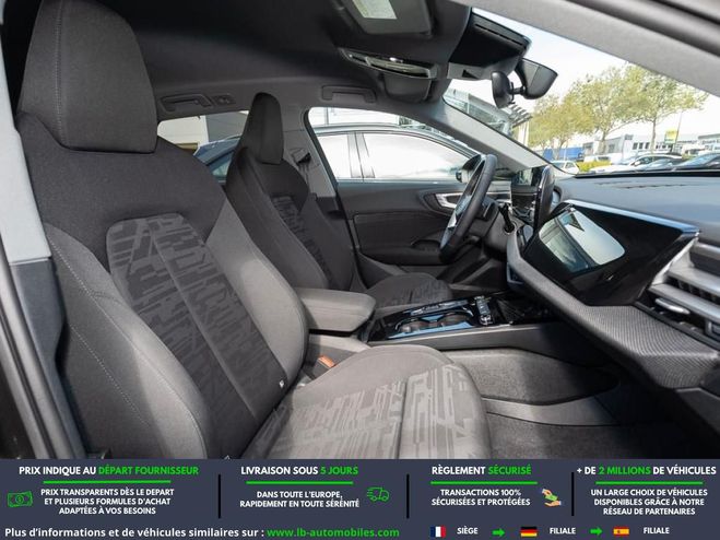Audi A5 40 TFSI 204 ch BVA Quattro Noir M�tallique de 2025