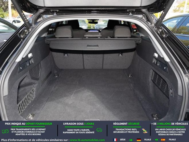 Audi A5 40 TFSI 204 ch BVA Quattro Noir M�tallique de 2025