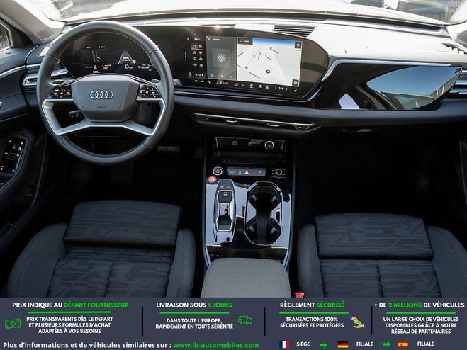 Audi A5 40 TFSI 204 ch BVA Bleu M�tallique de 2025