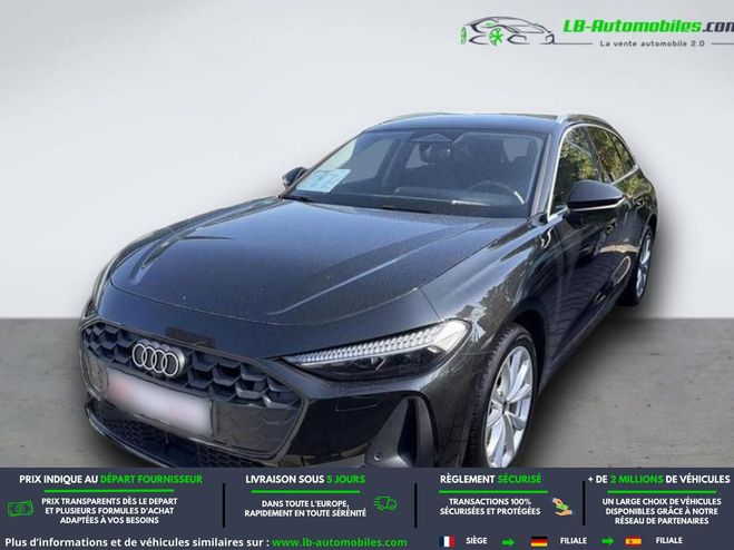 Audi A5 40 TFSI 204 ch BVA Noir M�tallique de 2025