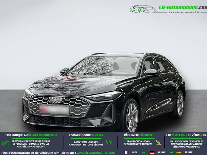 Audi A5 40 TDI Hybride 204 BVA Noir M�tallique de 2025