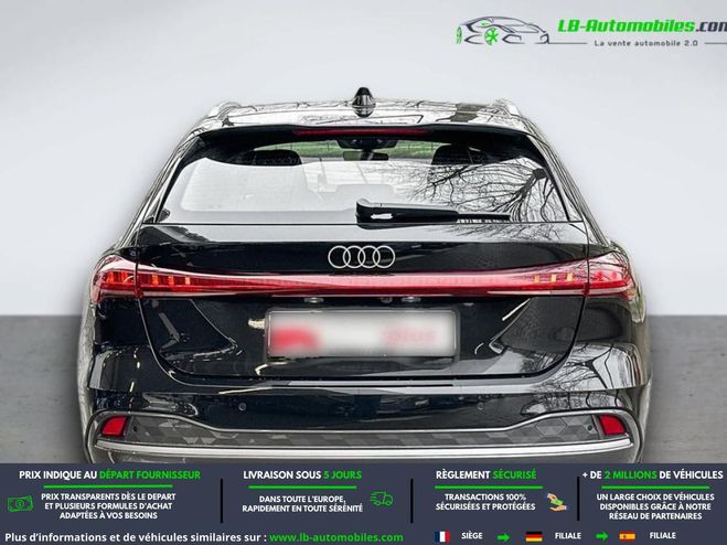 Audi A5 40 TDI Hybride 204 BVA Noir M�tallique de 2025