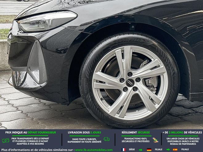 Audi A5 40 TDI Hybride 204 BVA Noir M�tallique de 2025