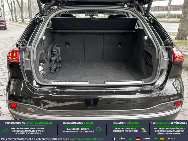 Audi A5 40 TDI Hybride 204 BVA Noir M�tallique de 2025