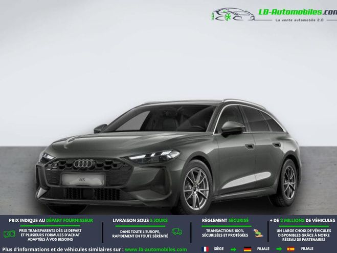 Audi A5 40 TDI Hybride 204 BVA Gris M�tallique Mate de 2025
