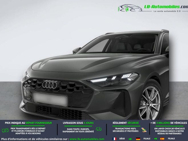 Audi A5 40 TDI Hybride 204 BVA Gris M�tallique Mate de 2025