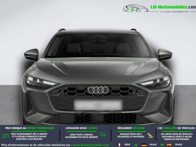 Audi A5 40 TDI Hybride 204 BVA Gris M�tallique Mate de 2025