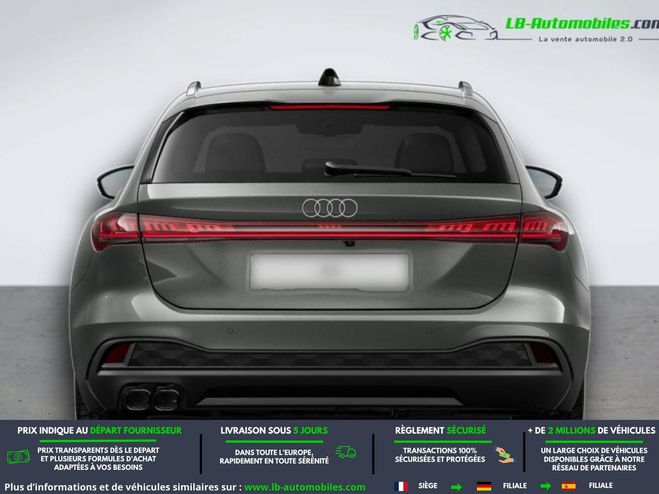 Audi A5 40 TDI Hybride 204 BVA Gris M�tallique Mate de 2025