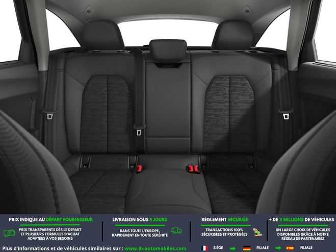 Audi A5 40 TDI Hybride 204 BVA Argent� M�tallique Mate de 2025