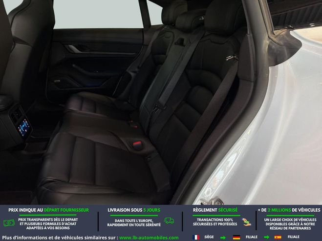 Porsche Taycan 4S 598 ch Gris M�tallique de 2024