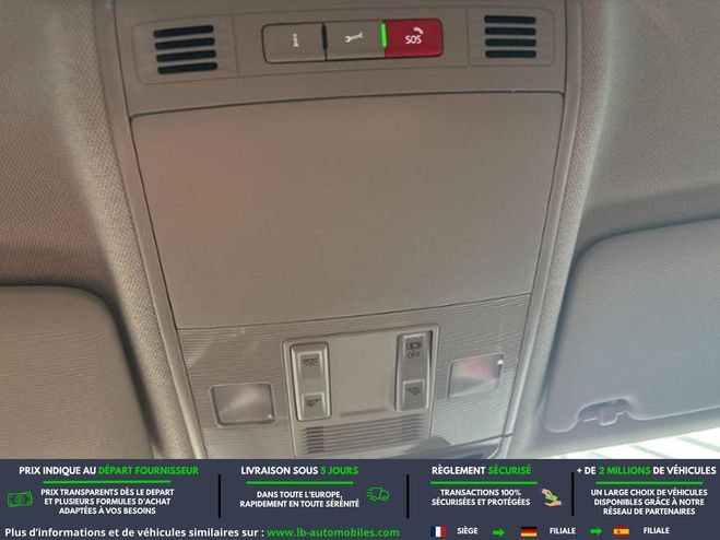 Skoda Scala 1.0 TSI Evo 2 116 ch BVA Blanc de 2024