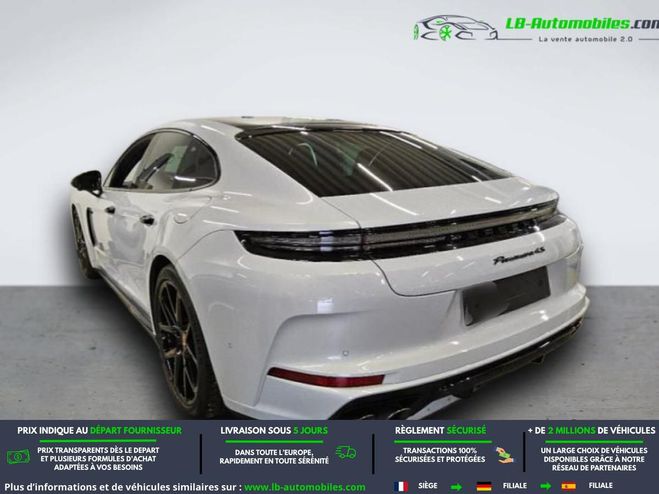 Porsche Panamera 4S E-Hybrid V6 544 ch BVA Gris M�tallique de 2024